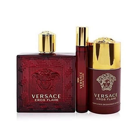 versace yellow diamond deodorant|Versace eros flame travel size.